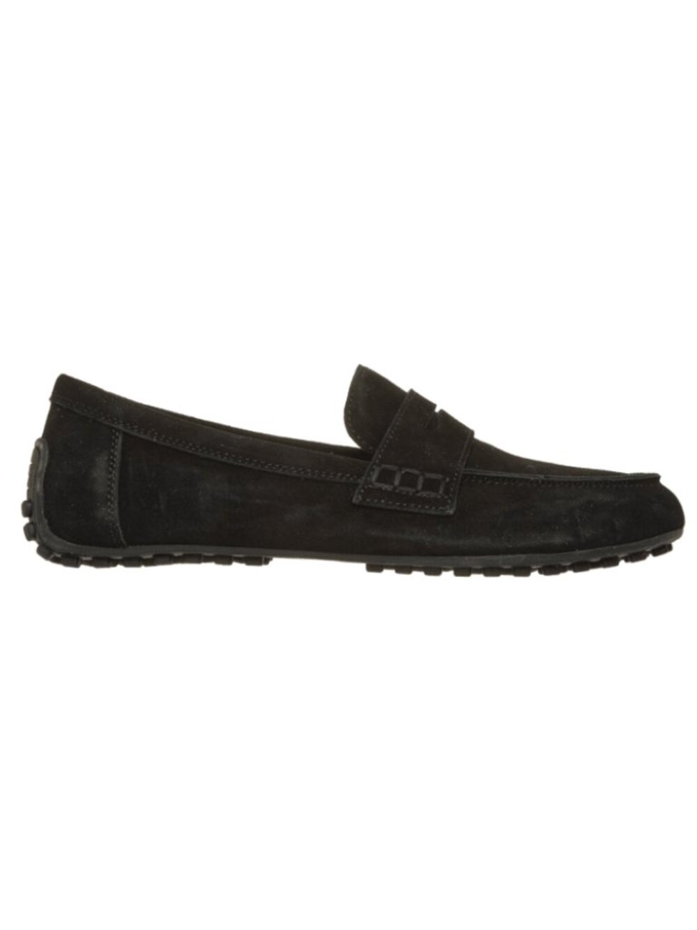 Skechers Women's Cleo Driver - Smooth Lane Loafers - Black